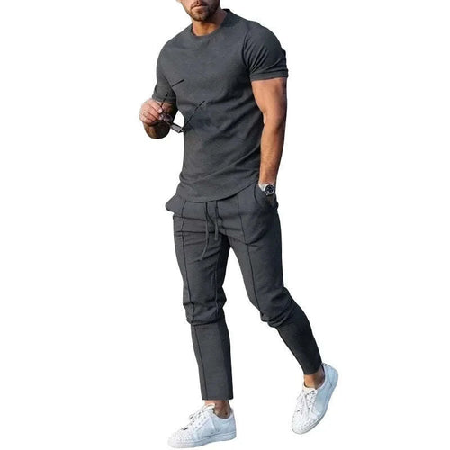 Men's Casual Summer 2-Piece Outfit Set Koala Sydney 