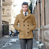 Coat, Suit Jacket Woolen, Double Breasted, Elegant Suits for Men Koala Sydney 