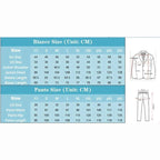 Men's 2-Piece Slim Fit Suit Set Koala Sydney 