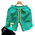 Men's Retro Casual Beach Shorts