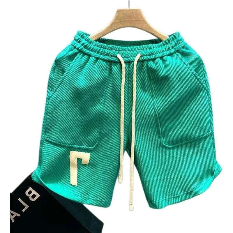 Men's Retro Casual Beach Shorts Koala Sydney 