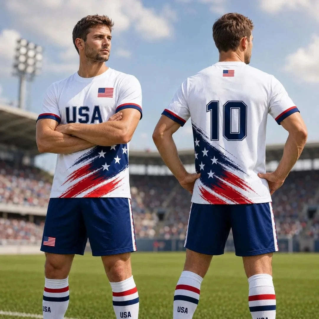 2026 USA Soccer Fan Performance Jersey Koala Sydney 