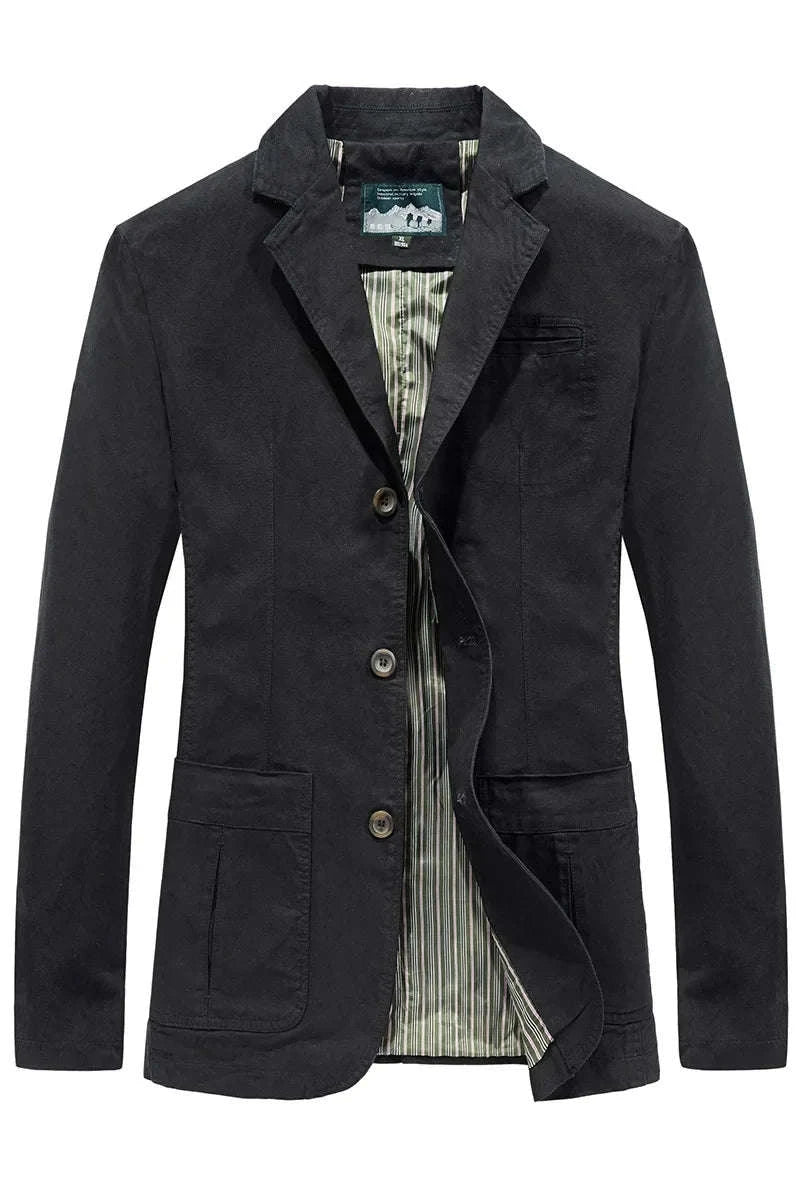 Men’s Cotton Smart Casual Blazer Koala Sydney 