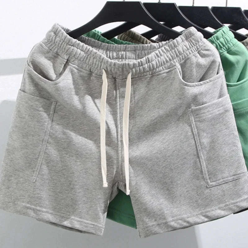 Men's Korean Style Casual Summer Shorts Koala Sydney 