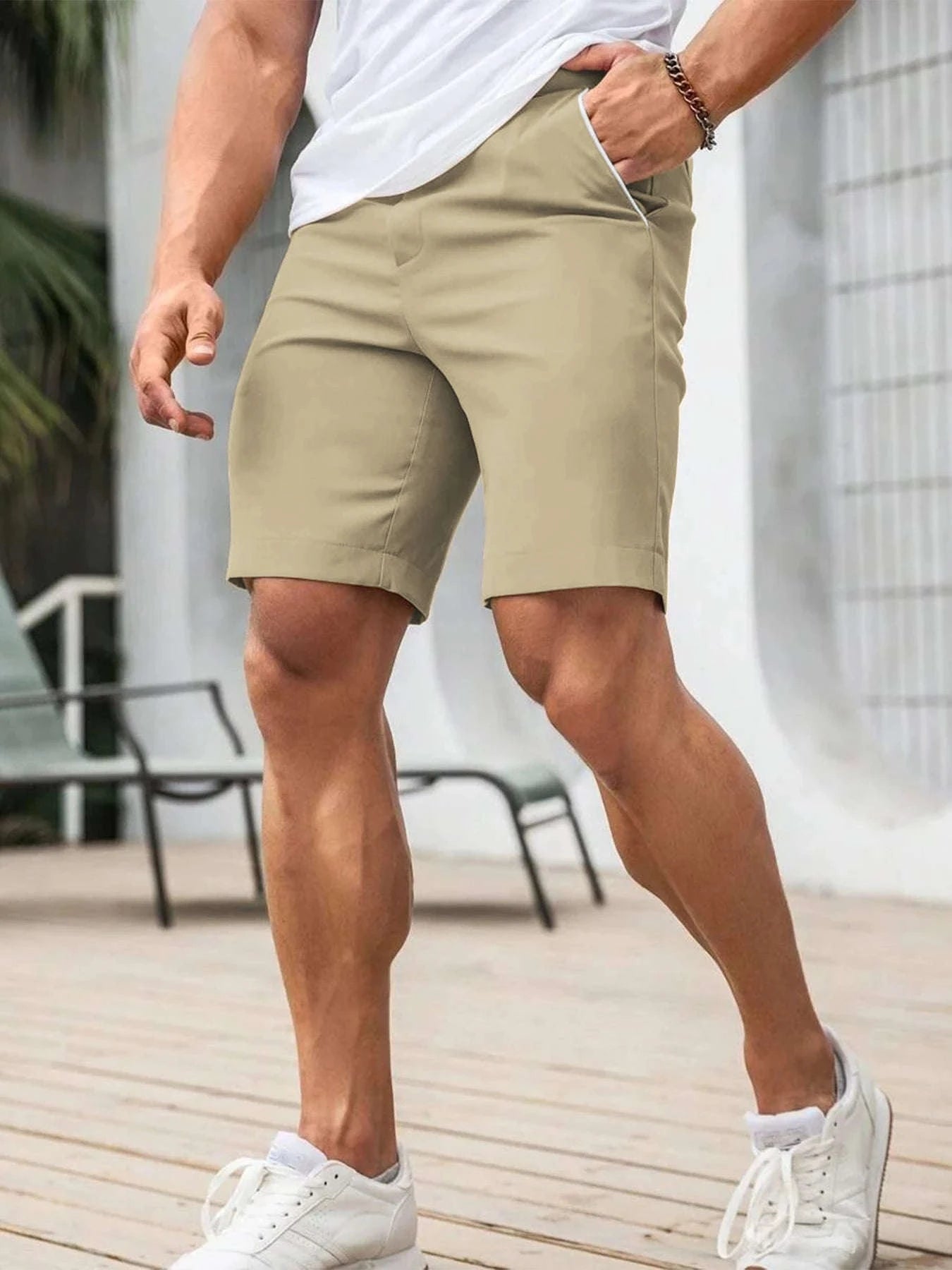Men's British Style Casual Golf Shorts Koala Sydney 