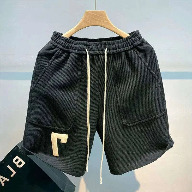 Men's Retro Casual Beach Shorts Koala Sydney 