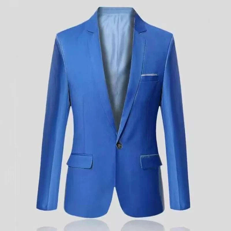 Men’s Trendy Slim Fit Business Blazer Koala Sydney 
