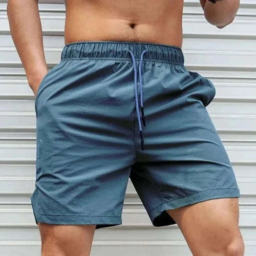 Men's Lightweight Quick-Dry Printed Casual Shorts Koala Sydney 