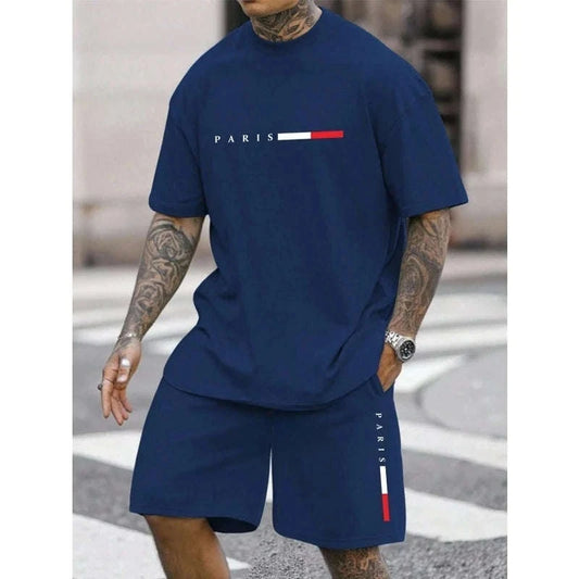 Men's 2-Piece Summer Tracksuit Set Koala Sydney 