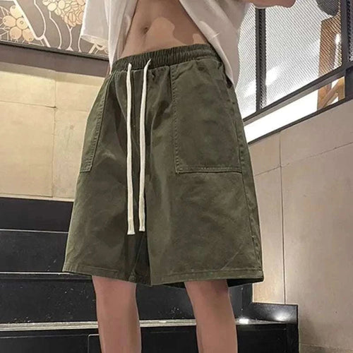 Shorts for Boys in Summer Thin Casual Mid-sized Pants Koala Sydney 
