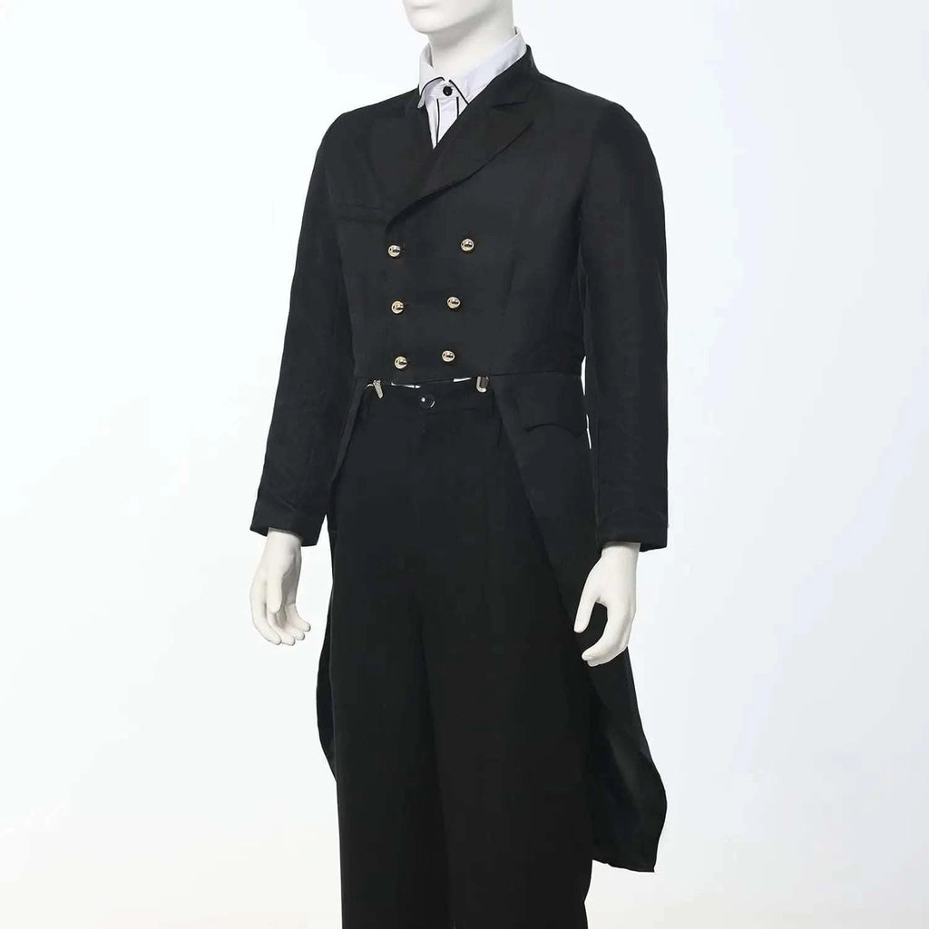 Mens Steampunk Victorian Jacket Gothic Renaissance Koala Sydney 