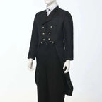 Mens Steampunk Victorian Jacket Gothic Renaissance Koala Sydney 