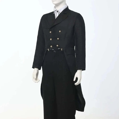 Mens Steampunk Victorian Jacket Gothic Renaissance Koala Sydney 