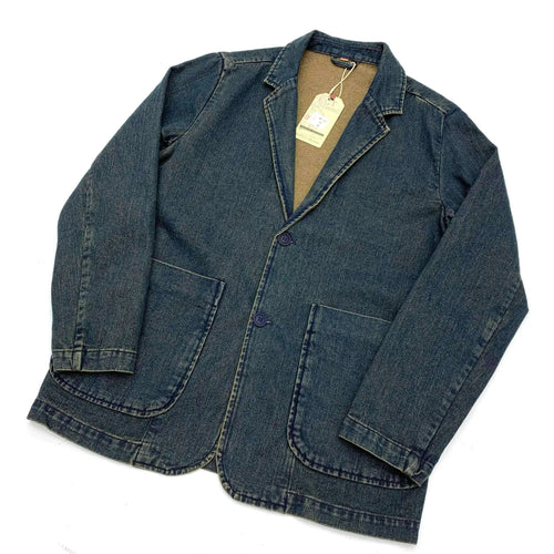 Men’s Casual Denim Blazer Jacket Koala Sydney 