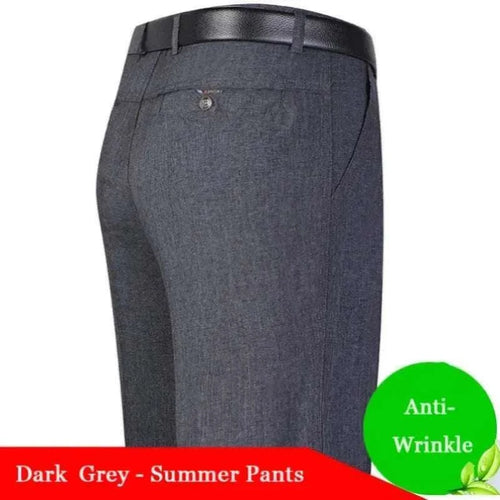 Men’s Summer Lightweight Slim Fit Dress Pants Koala Sydney 