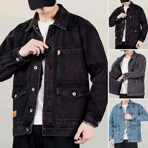 Men’s Trendy Denim Jacket Koala Sydney 