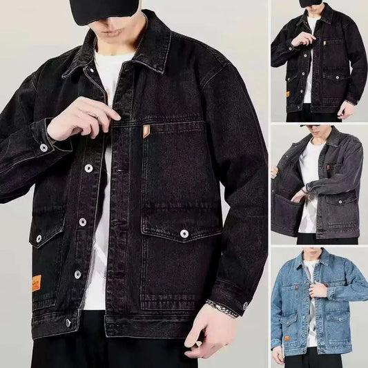 Men’s Trendy Denim Jacket Koala Sydney 