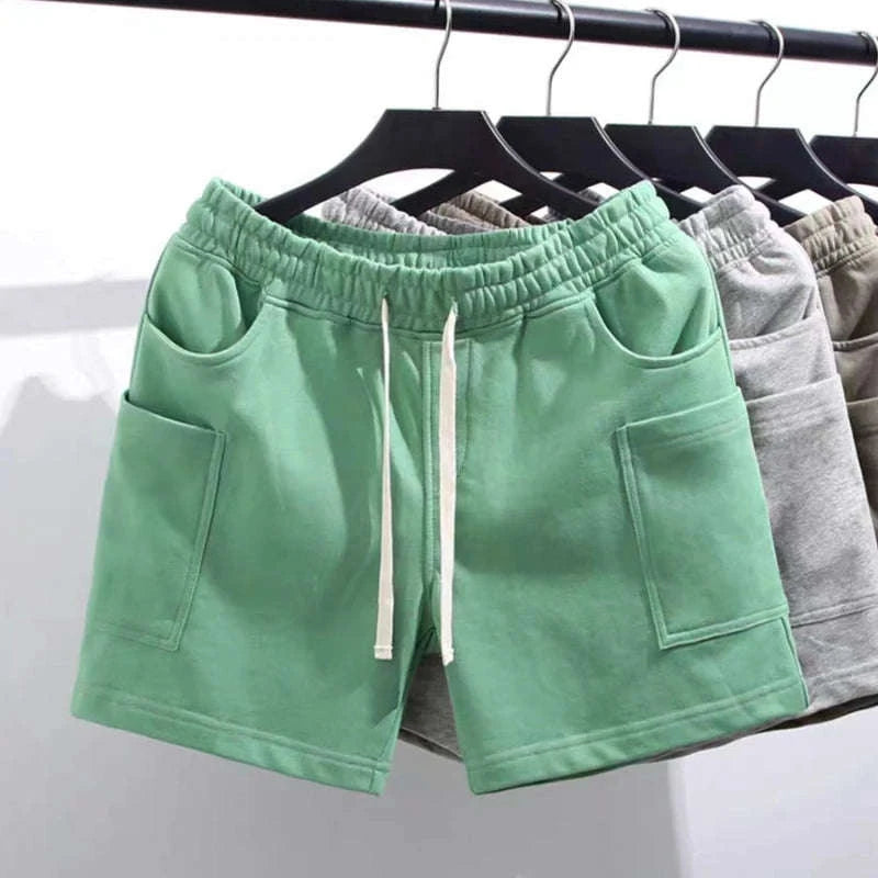 Men's Korean Style Casual Summer Shorts Koala Sydney 