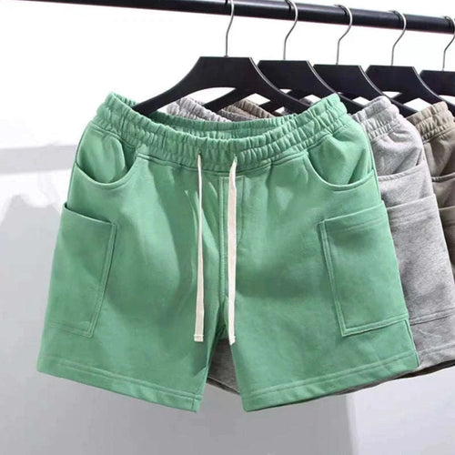 Men's Korean Style Casual Summer Shorts Koala Sydney 