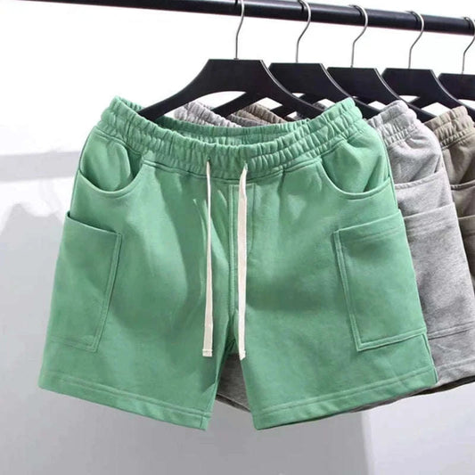 Men's Korean Style Casual Summer Shorts Koala Sydney 