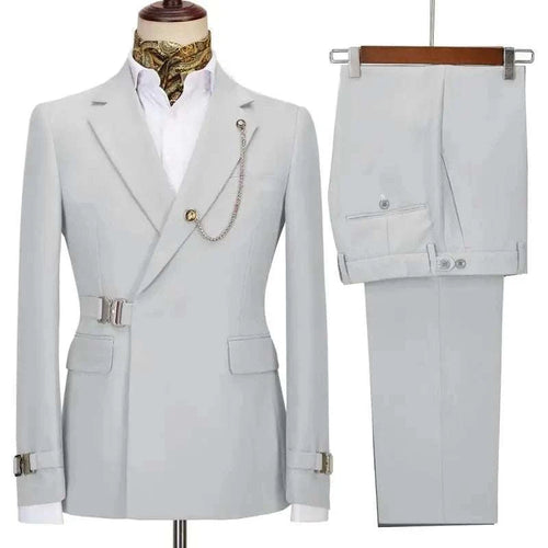 Men's 2-Piece Slim Fit Suit Set Koala Sydney 