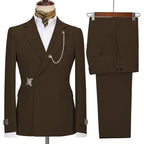 Men's 2-Piece Slim Fit Suit Set