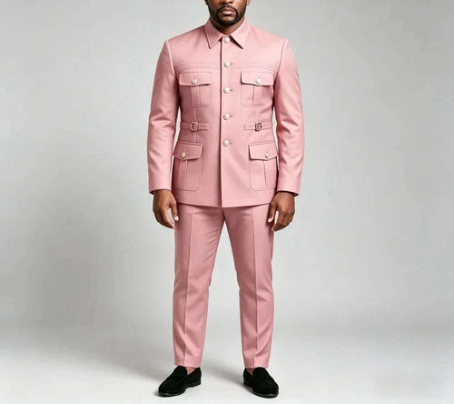 Men's Safari Suit Set Koala Sydney 