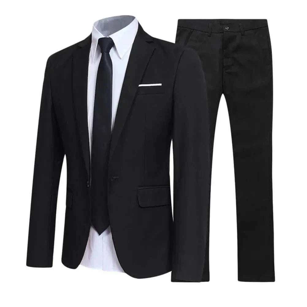 Men's 2-Piece Formal Suit Set Koala Sydney 