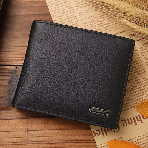 Genuine Cowhide Leather Wallet Koala Sydney 