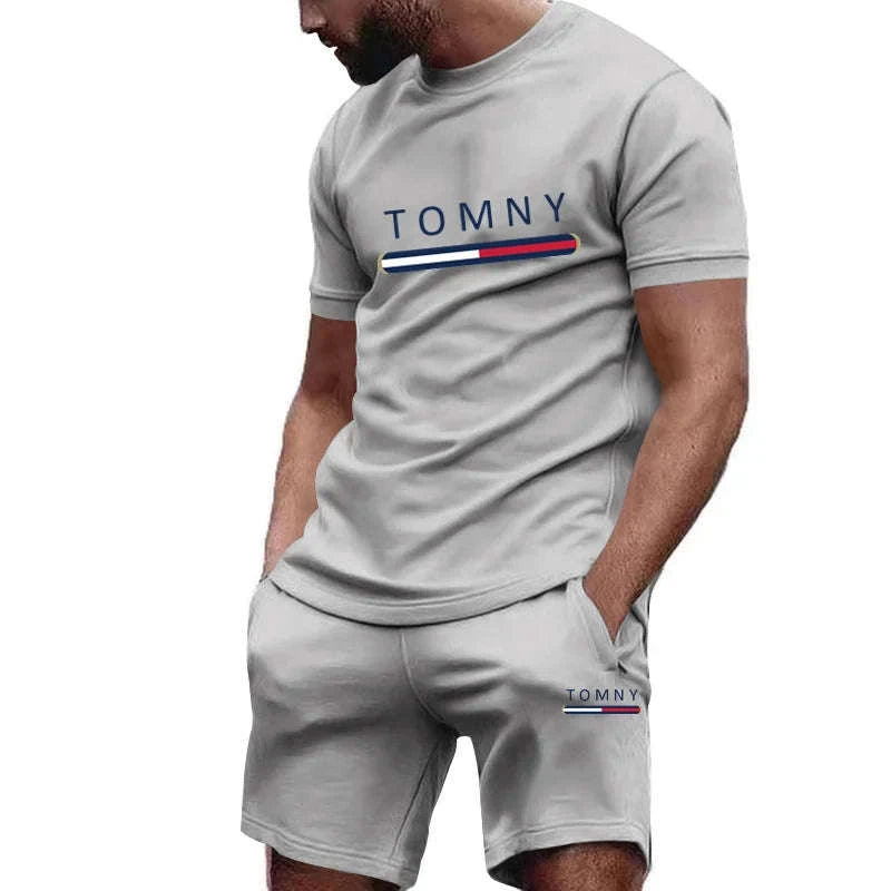 Outdoor Trendy Men’s Co-ord Set Koala Sydney 