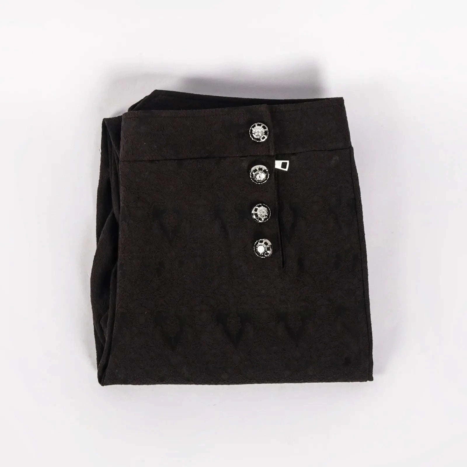 Men's Retro Slim Fit Casual Trousers Koala Sydney 