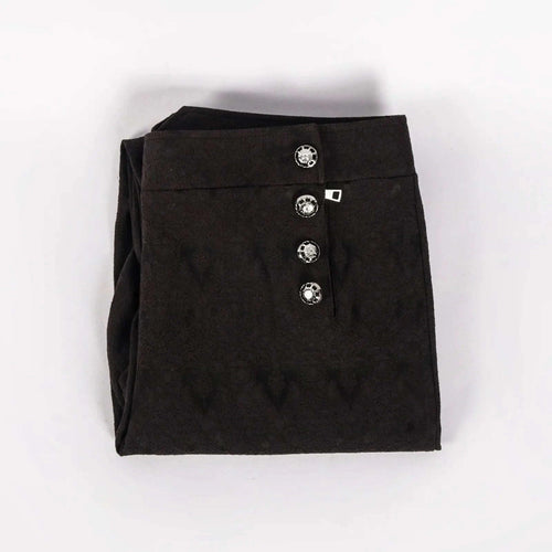 Men's Retro Slim Fit Casual Trousers Koala Sydney 