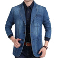 Men’s Casual Denim Blazer Jacket Koala Sydney 