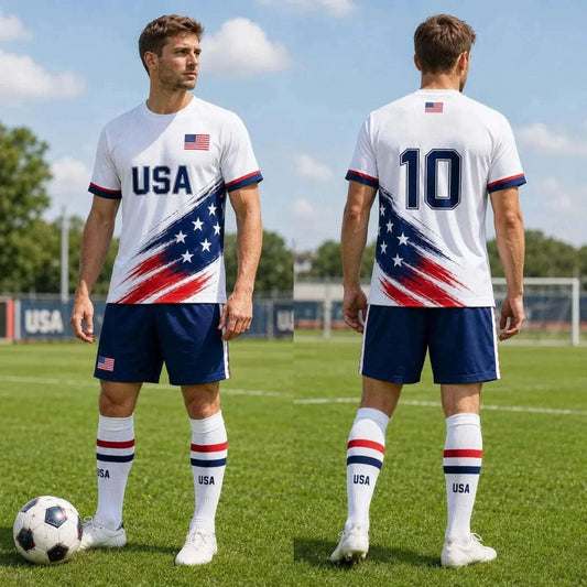 2026 USA Soccer Fan Performance Jersey Koala Sydney 