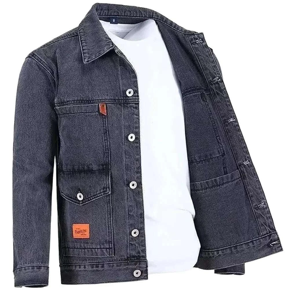 Men’s Trendy Denim Jacket Koala Sydney 