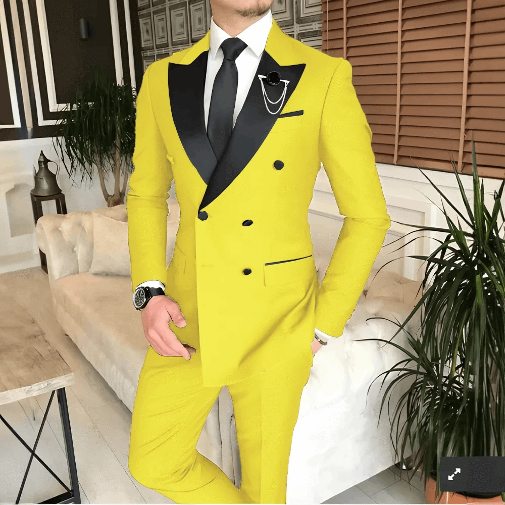 Men’s 2-Piece Tailored Suit Koala Sydney 