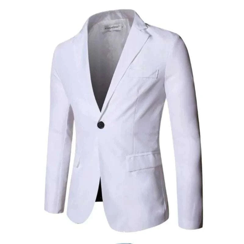 Men’s Trendy Slim Fit Business Blazer Koala Sydney 