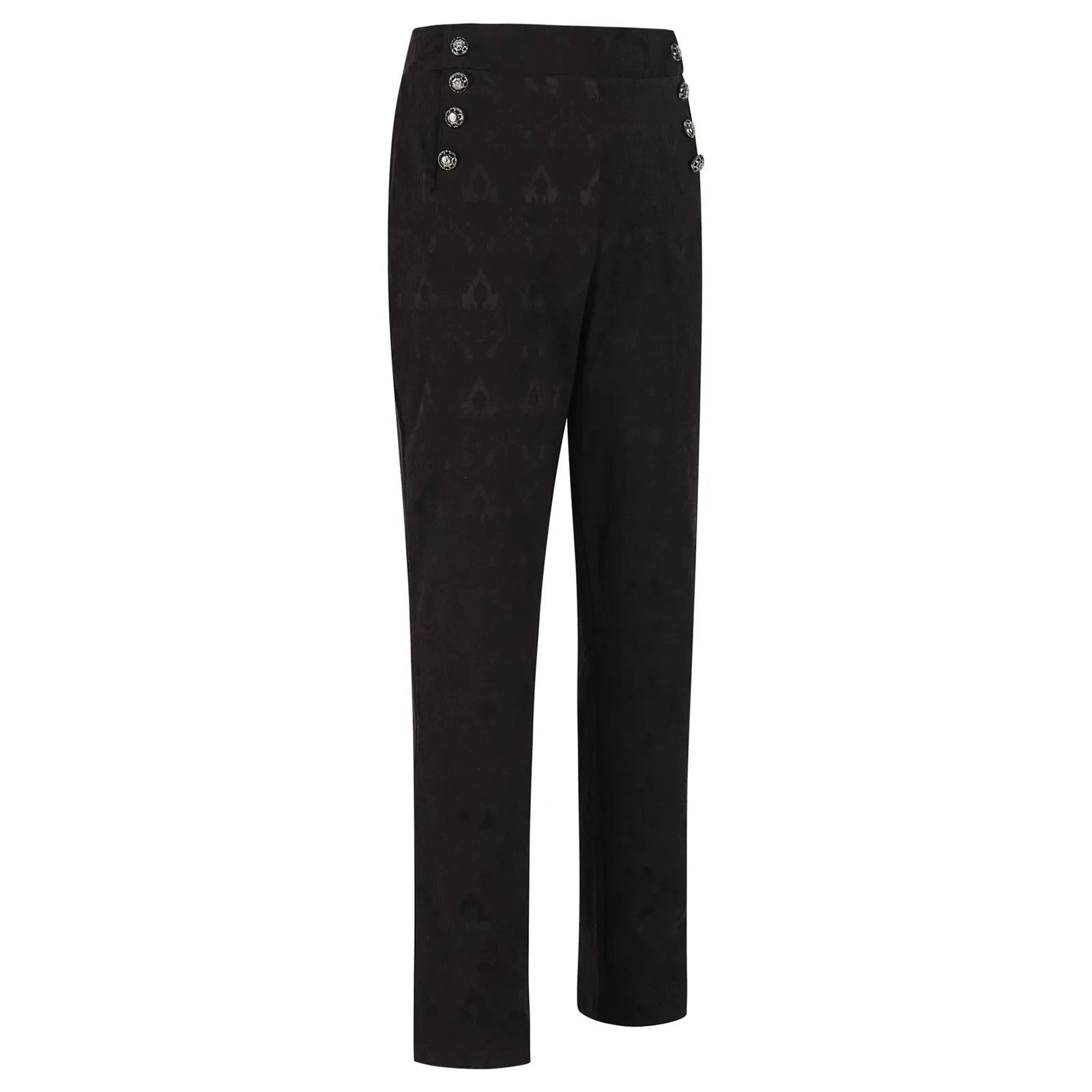 Men's Retro Slim Fit Casual Trousers Koala Sydney 