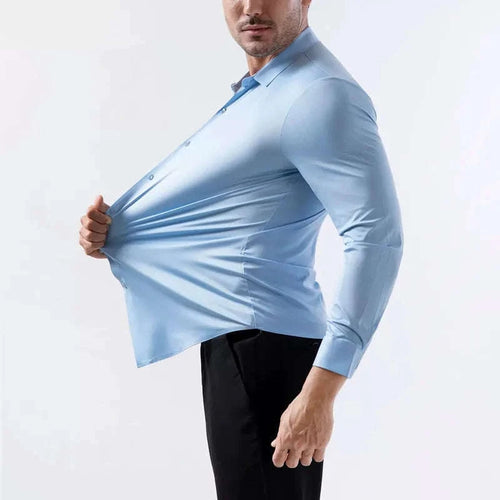 Non-Iron 4-Way Stretch Shirt Koala Sydney 