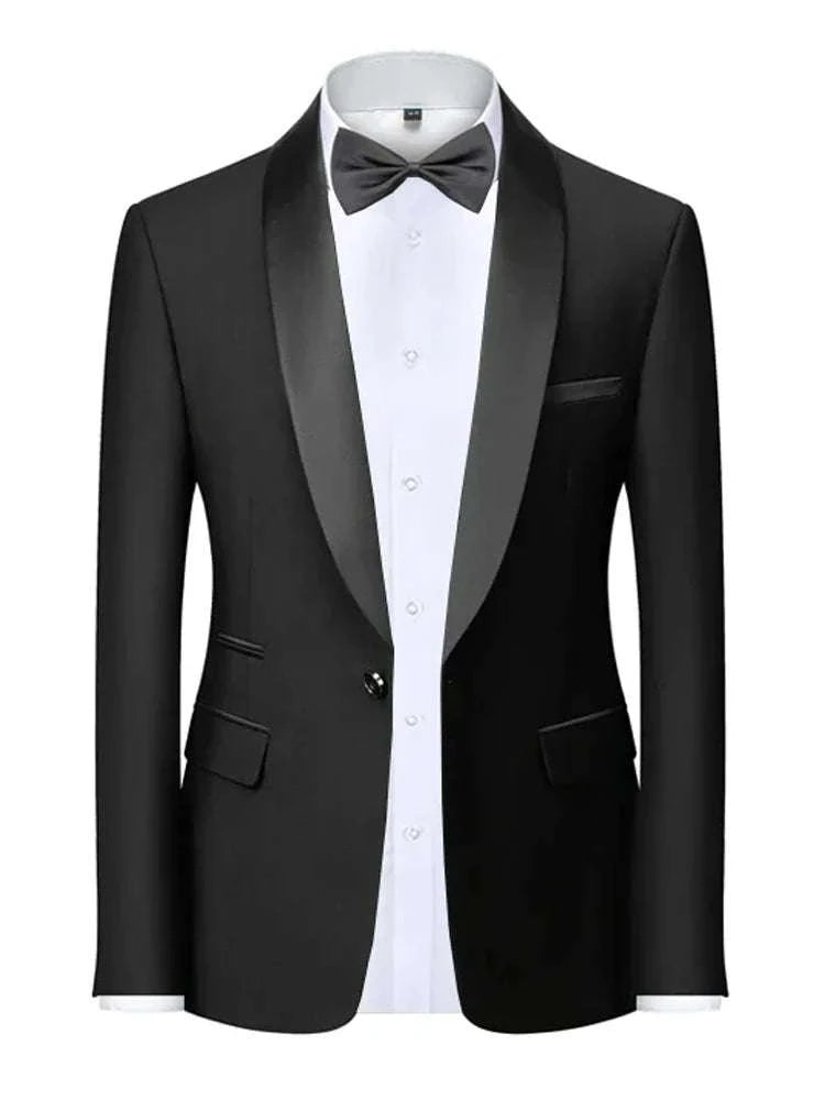 Men’s Slim Fit Formal Blazer Koala Sydney 