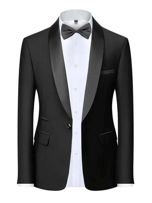 Men’s Slim Fit Formal Blazer Koala Sydney 