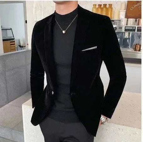Men's Corduroy Blazer Koala Sydney 