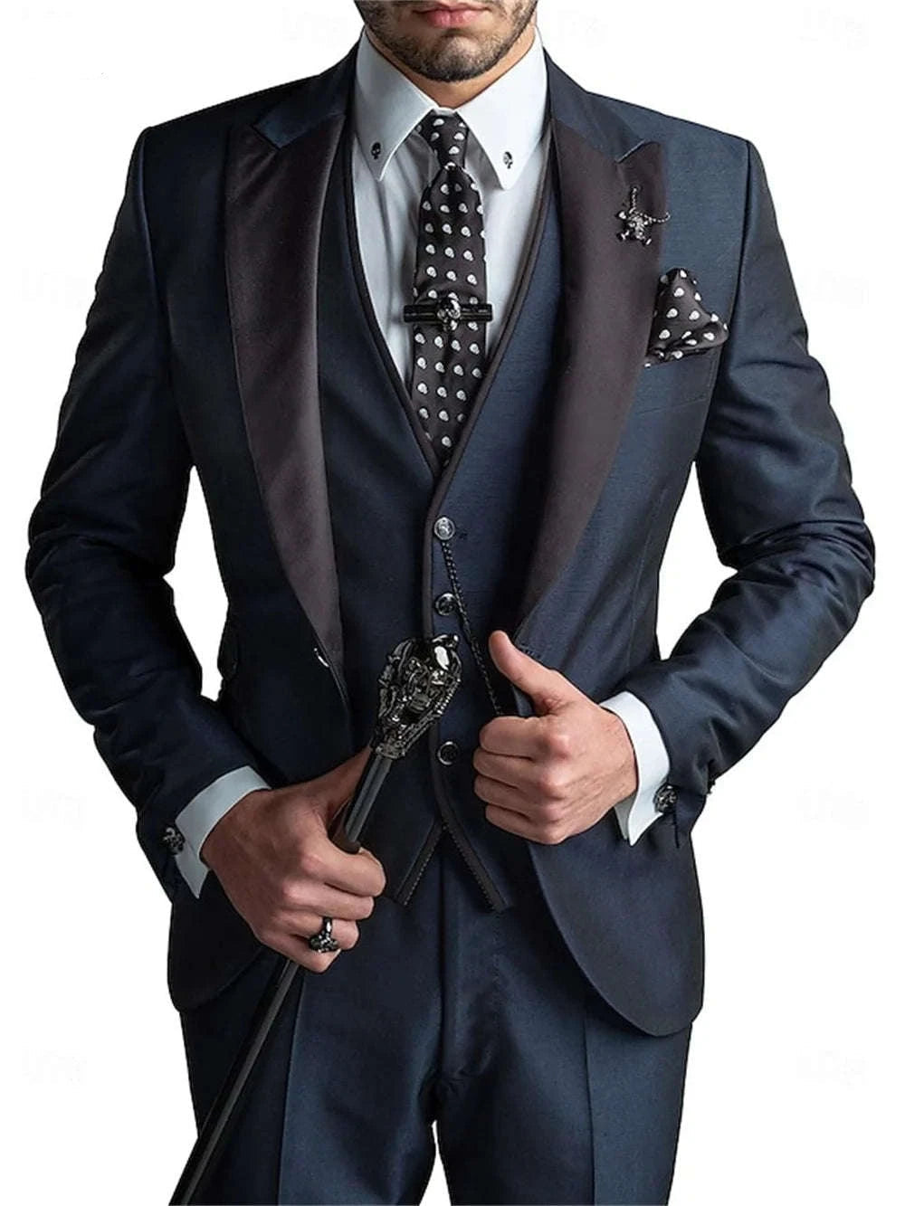 Elegant Men’s 3-Piece Suit Set Koala Sydney 