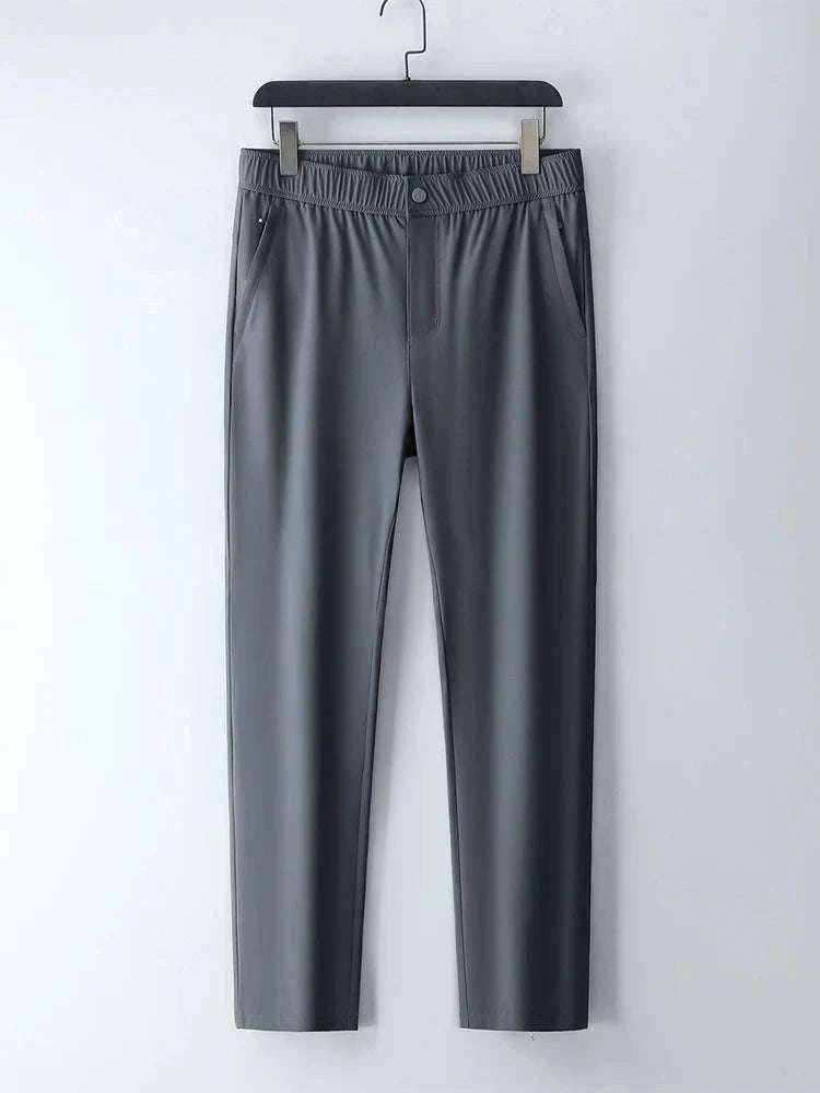 Men’s Summer Casual Ice Silk Pants Koala Sydney 