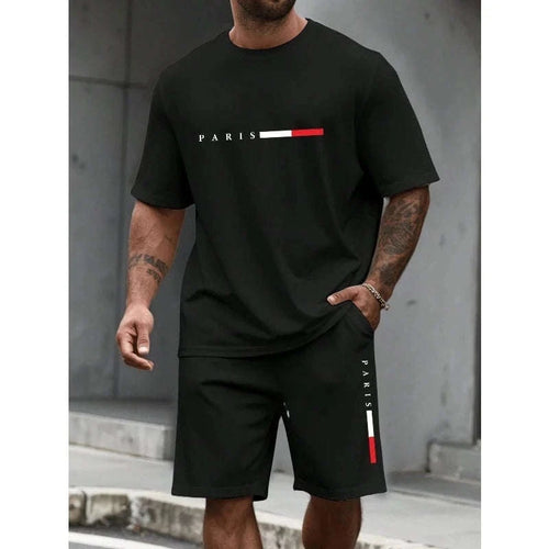Men's 2-Piece Summer Tracksuit Set Koala Sydney 
