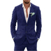 Men's Premium 2-Piece Linen Suit Koala Sydney 