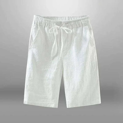 Men’s Cotton Linen Casual Shorts Koala Sydney 