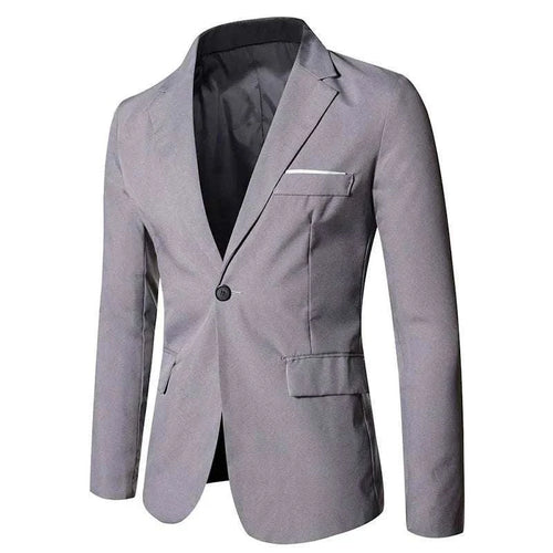 Men’s Trendy Slim Fit Business Blazer Koala Sydney 