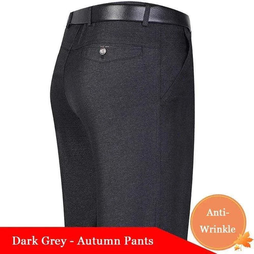 Men’s Summer Lightweight Slim Fit Dress Pants Koala Sydney 