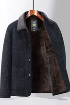 2026 Men's Business Casual Wool Trench Coat Koala Sydney 